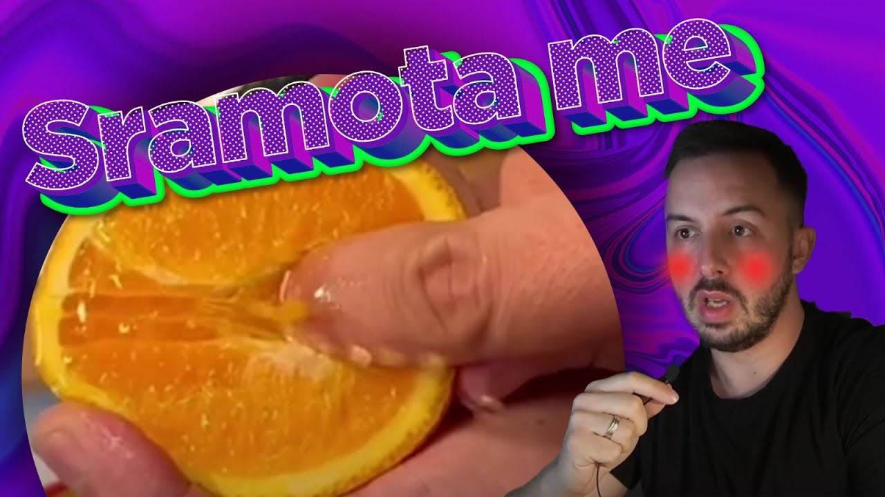 Sramota me je da gledam ove snimke iako su O KUVANJU!