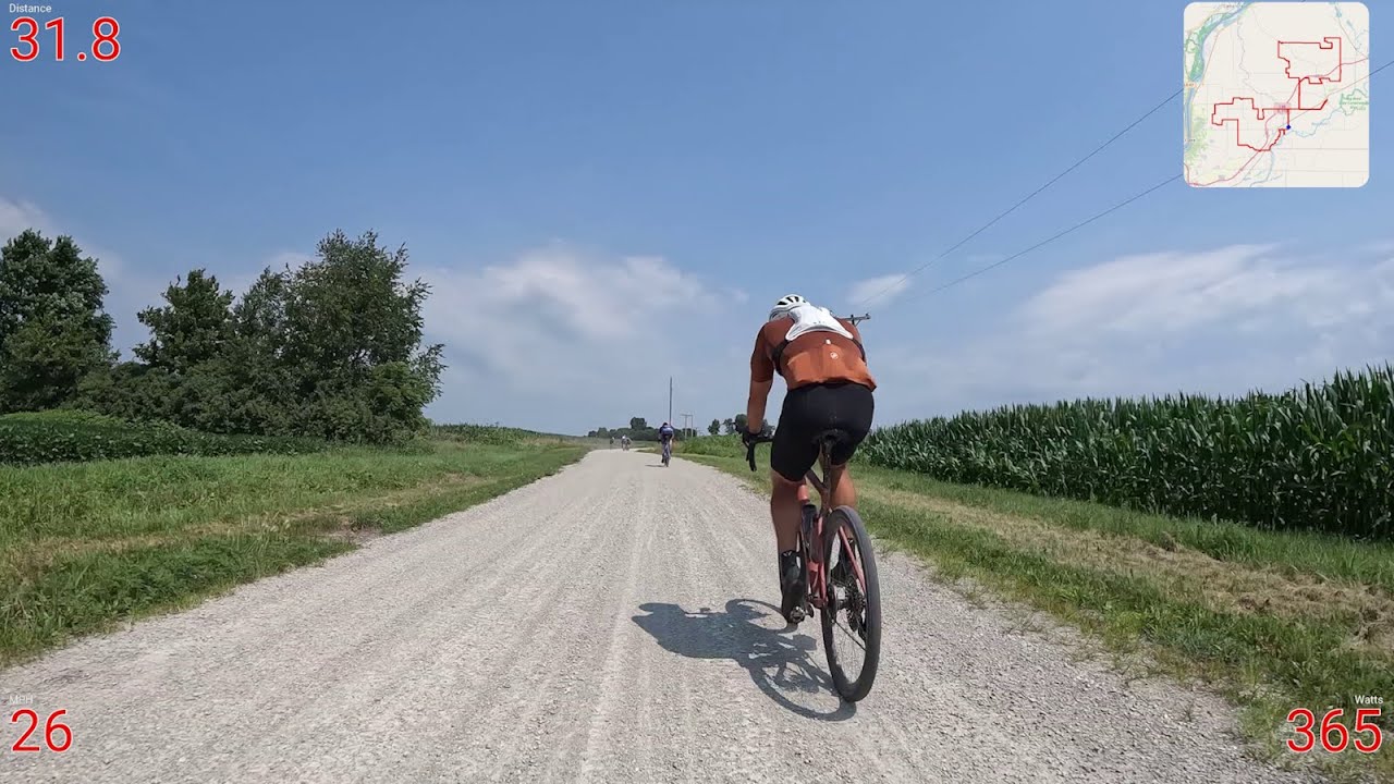 Burning Quad 100k -2024 Recap