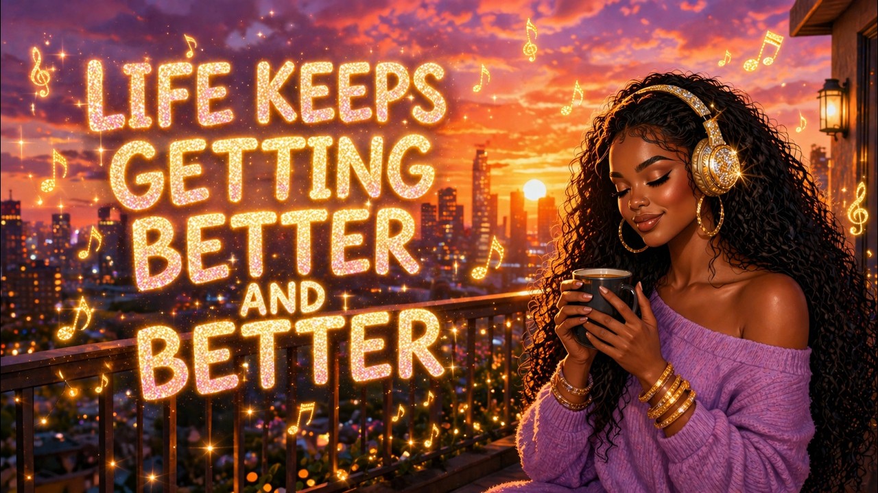 Amazing Things Are Happening Now ✨ Positive Afrobeat Affirmations