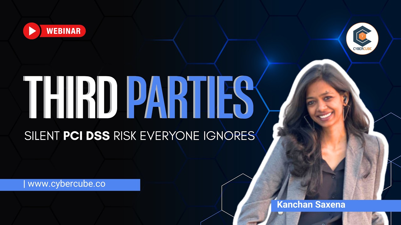 PCI DSS & Third-Party Risks Explained | Cybersecurity Webinar