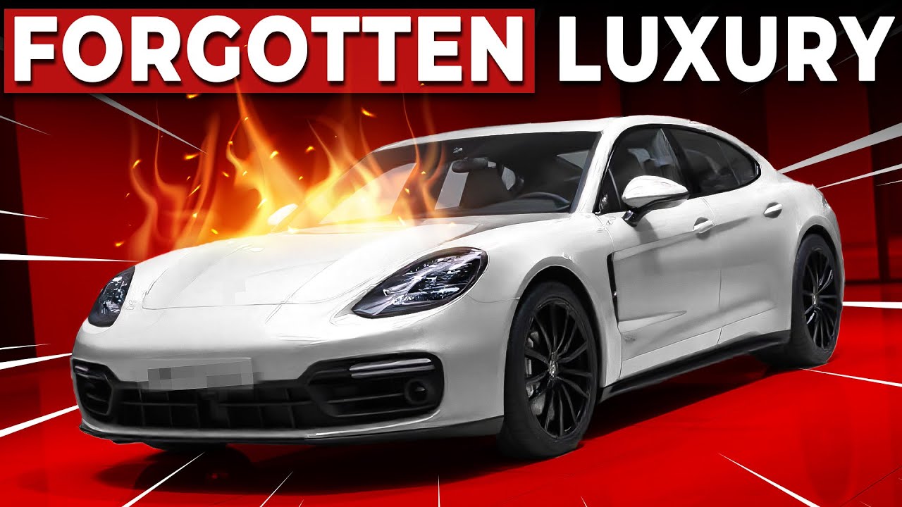 23 Cars That Used to Be Expensive - Nobody Buys Them Now