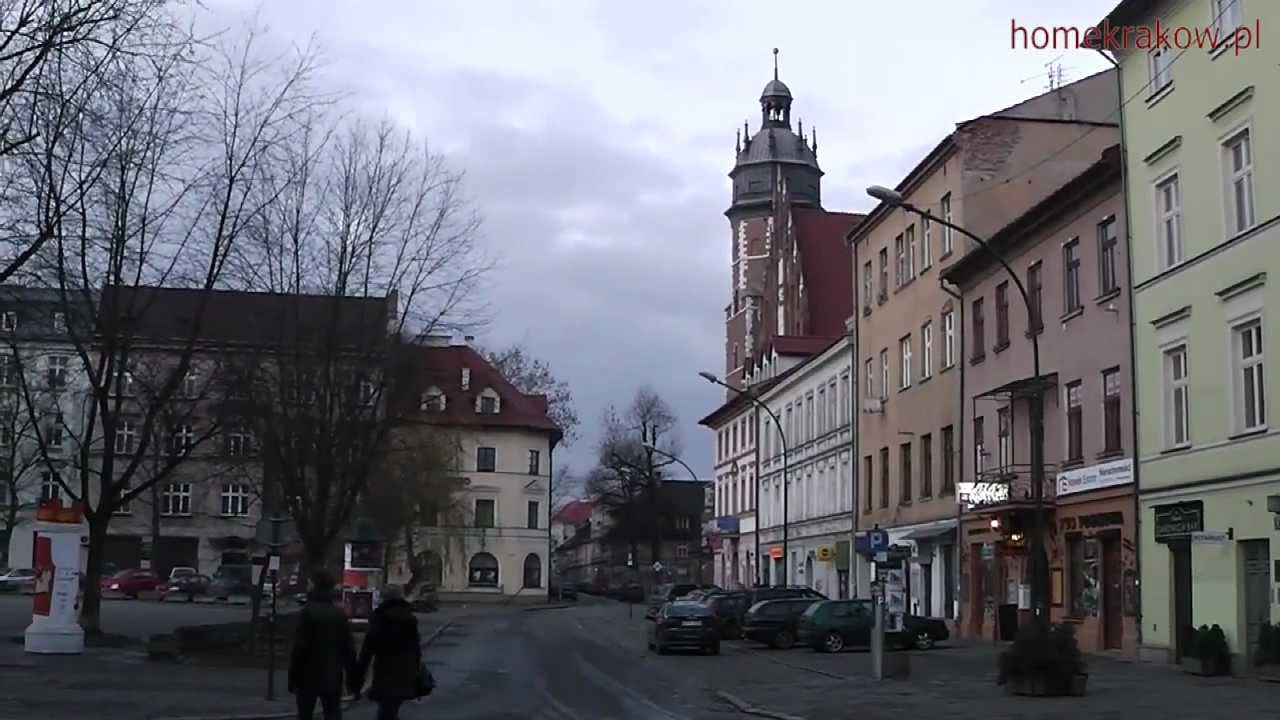 Kamienice Plac Wolnica Kazimierz Kraków