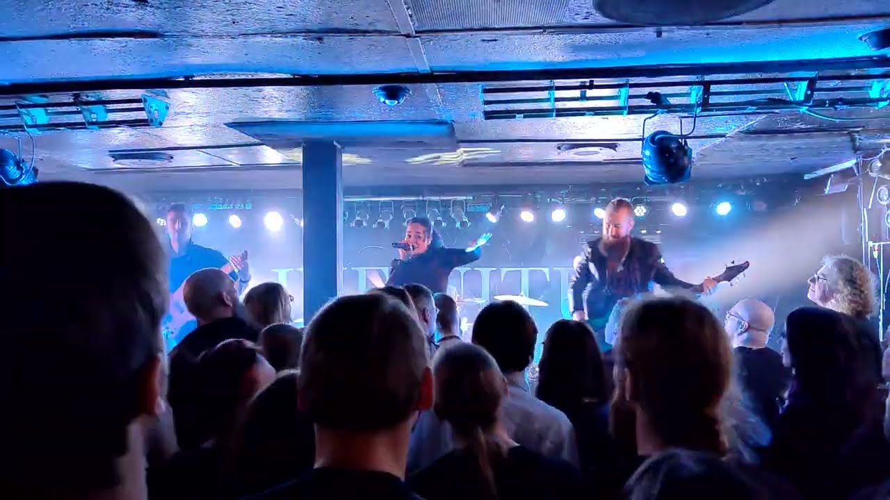 Ad Infinitum - Follow Me Down (Live@LOGO Hamburg 06.11.2025) #metal #concert #live