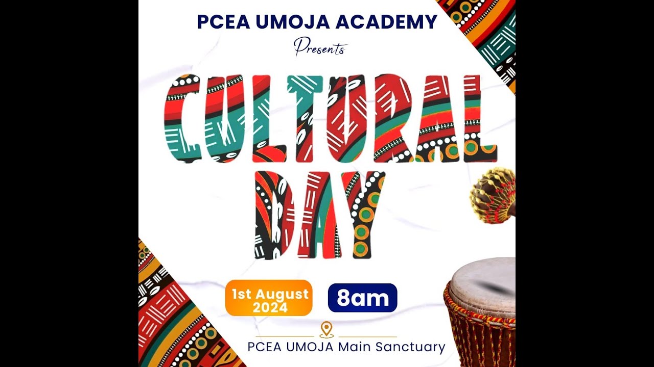 1st AUGUST CULTURAL DAY