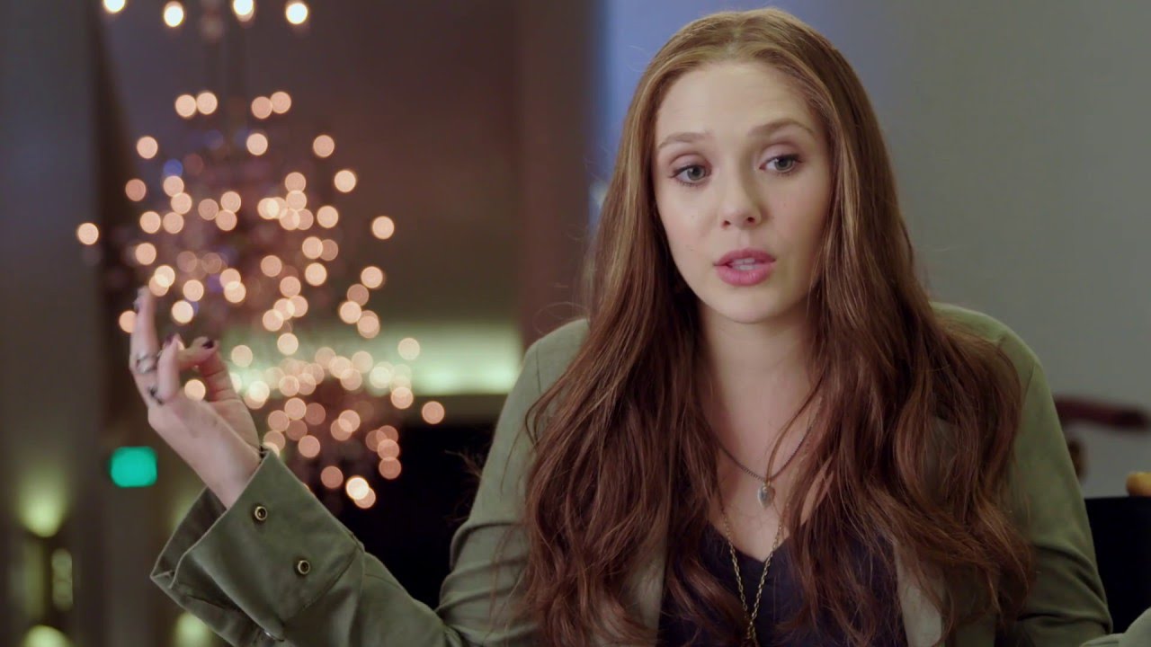 Captain America Civil War Behind-The-Scenes 