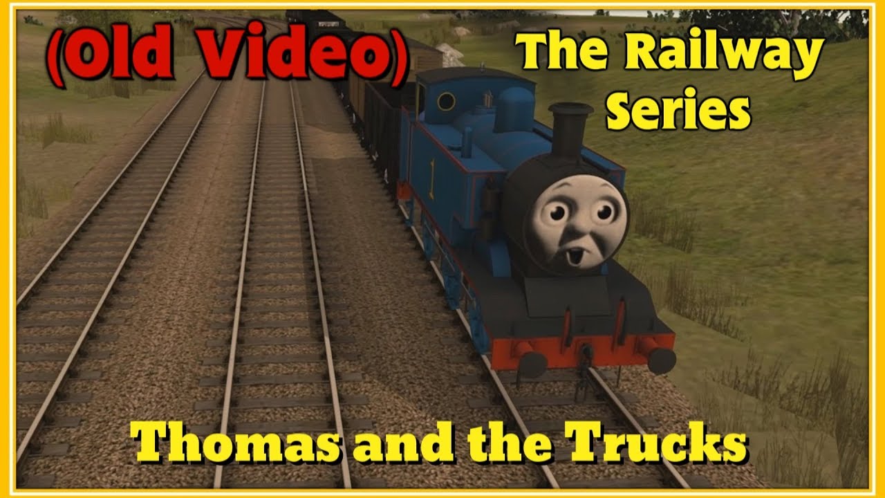 The Railway Series: Thomas and the Trucks