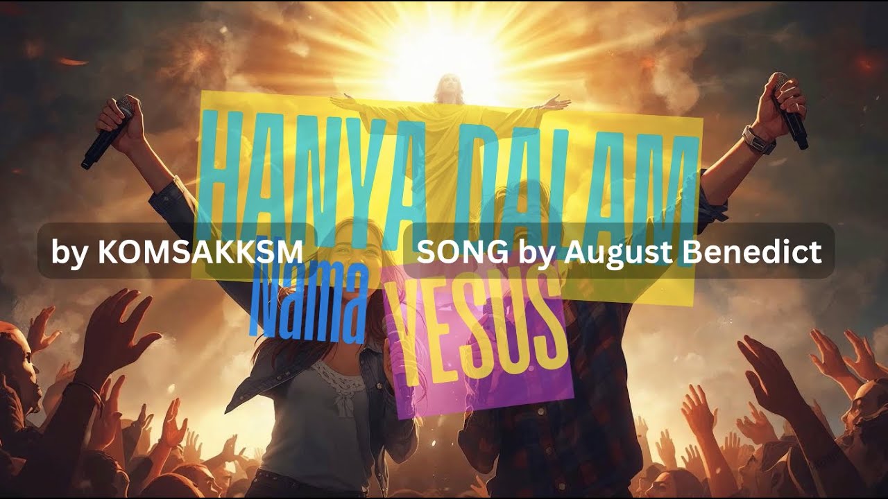Hanya Dalam Nama Yesus (August Benedict) | lagu eksorsis & deliverance