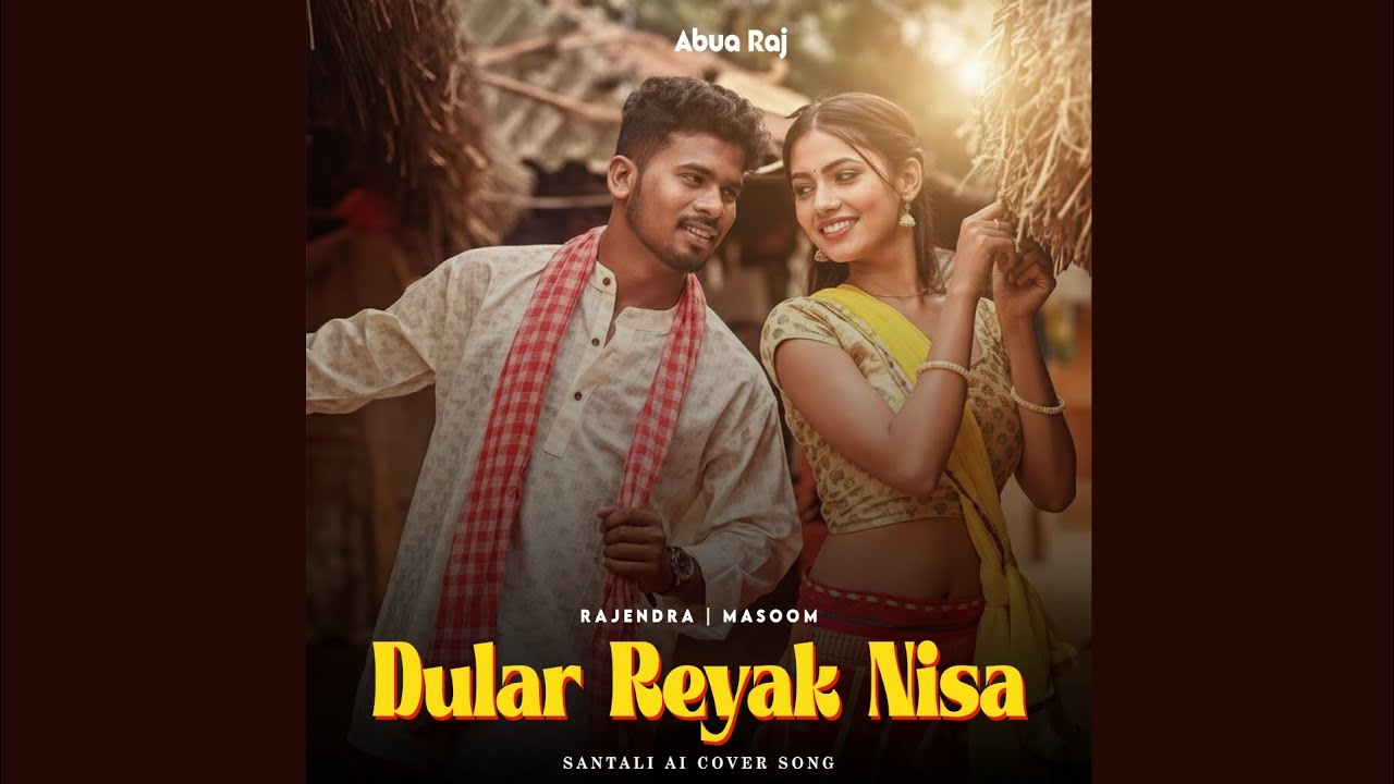  Dular Reyak Nisa || Santhali Ai Cover Song|| Old Dumka Remix Song|| @abuaraj1997