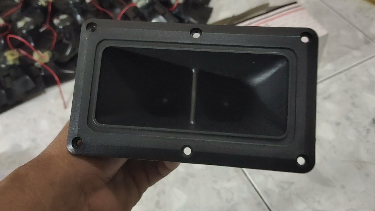 TWEETER PANGGIL AX - 93