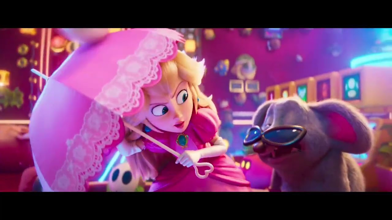 Princess Peach & Toad vs. King Wart & Minions