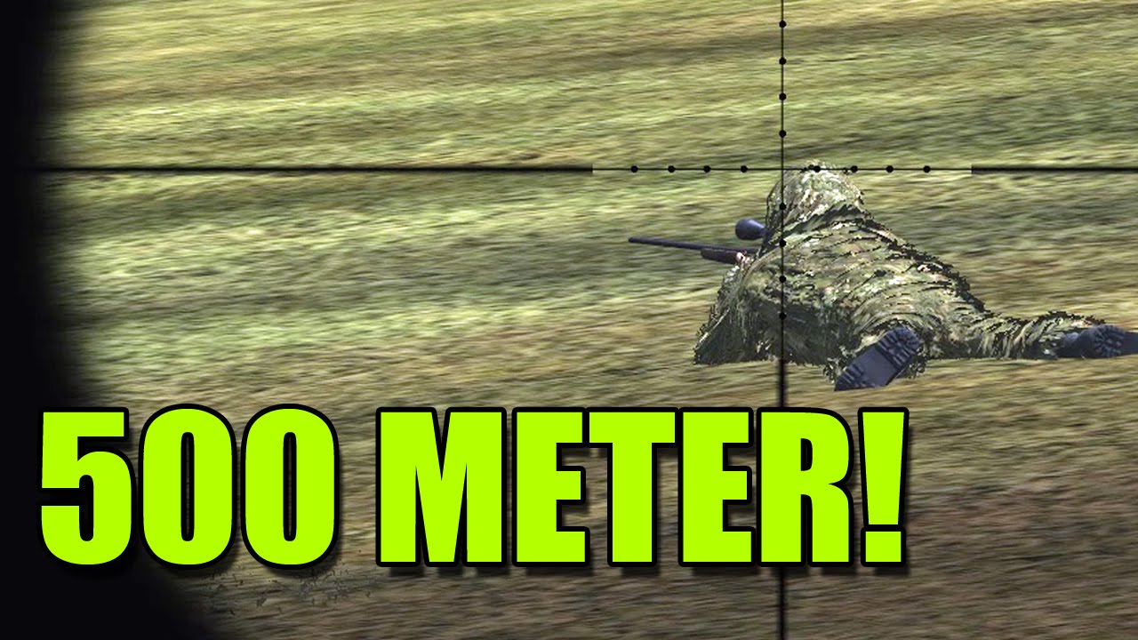 500 METER! - DayZ Mod #95 [DE|PC]
