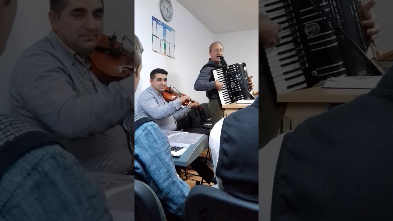Ghiță Bilan - așa vorbește Domnul ( nu te teme de nimic)