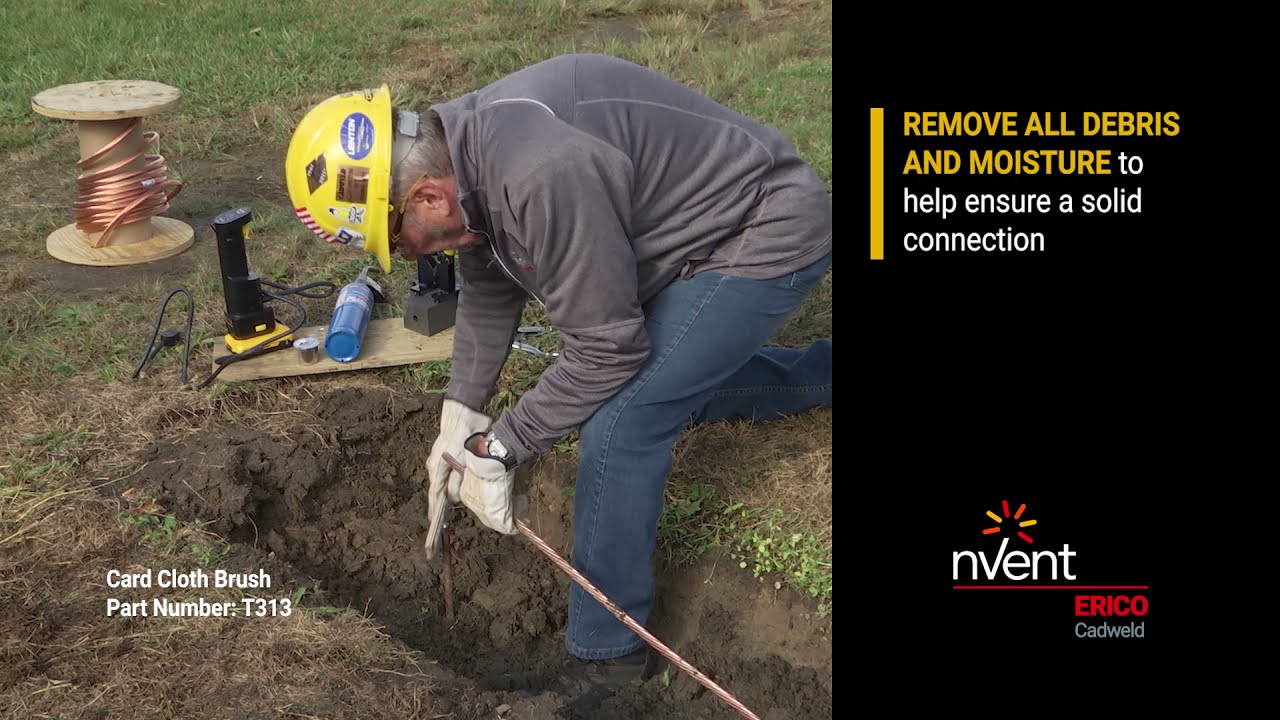 Introduction to nVent ERICO Cadweld Plus Installation Process