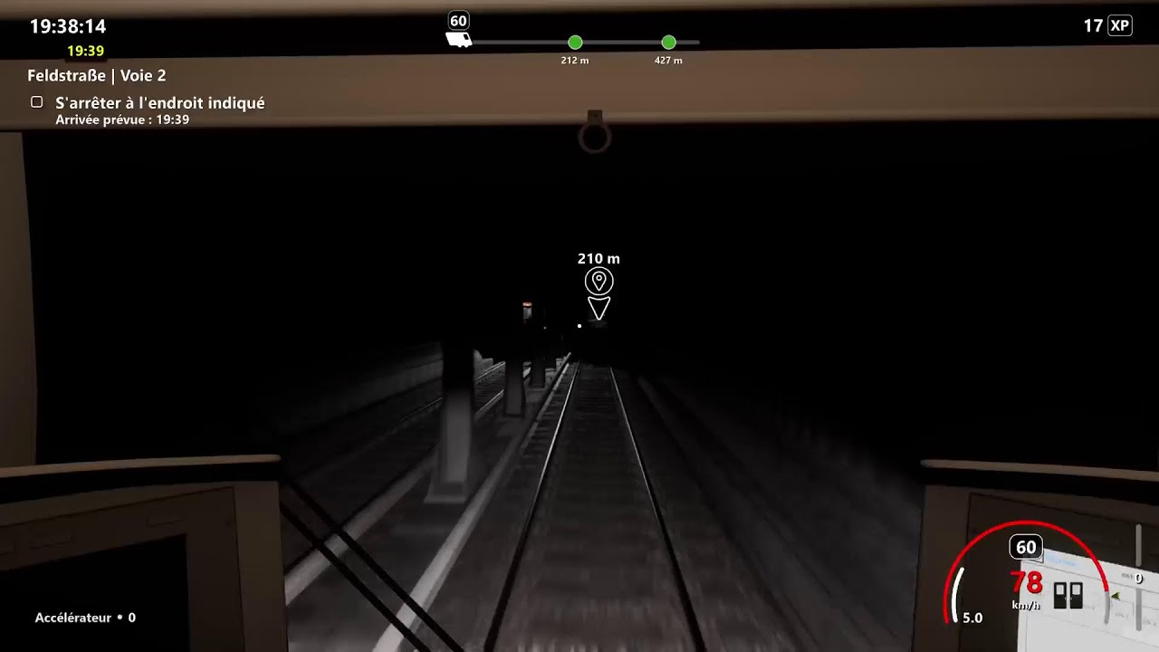 Metro Berlin sim 2