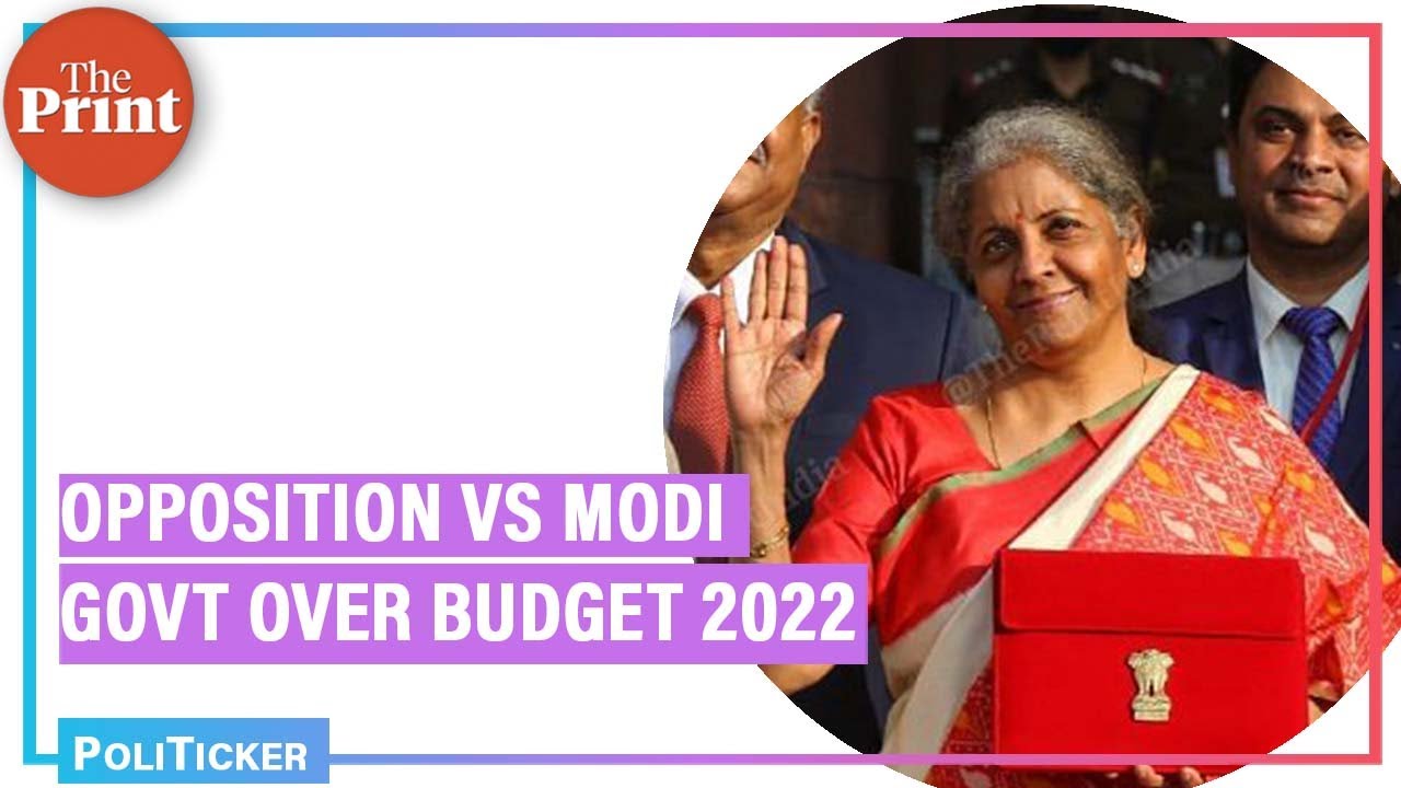 What Rahul Gandhi, Mamata Banerjee and others in Opposition said about Budget 2022