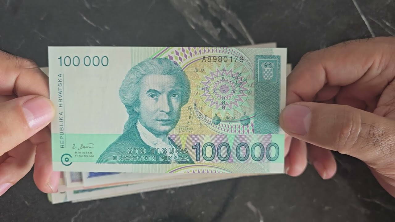 My banknote collection part 5