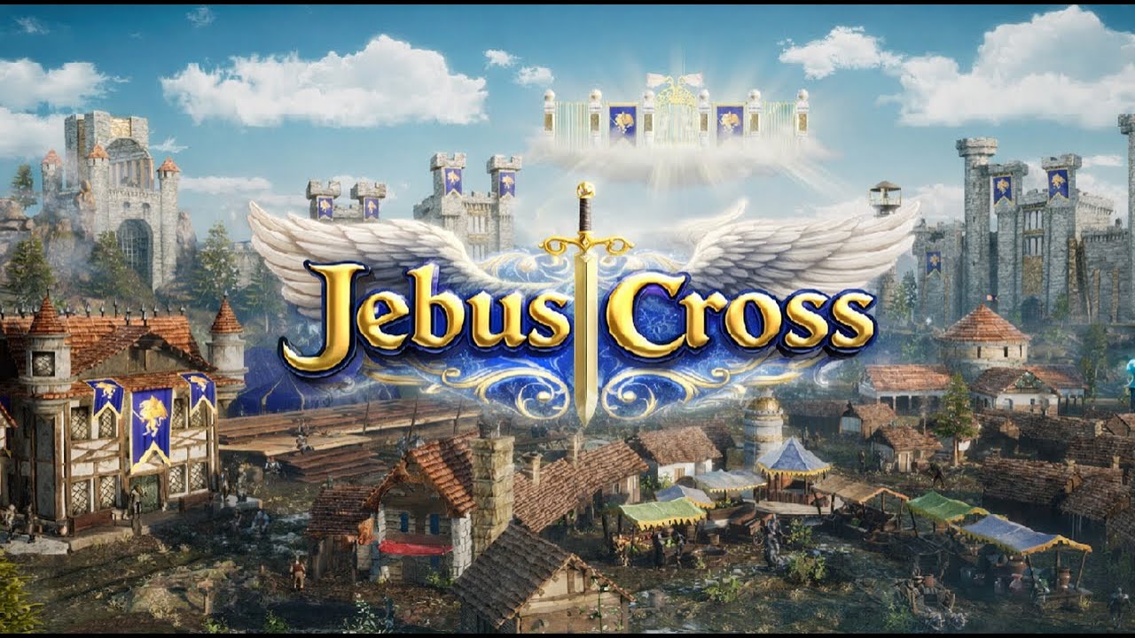 Heroes 3 : Jebus Cross - pół tydnia i JC