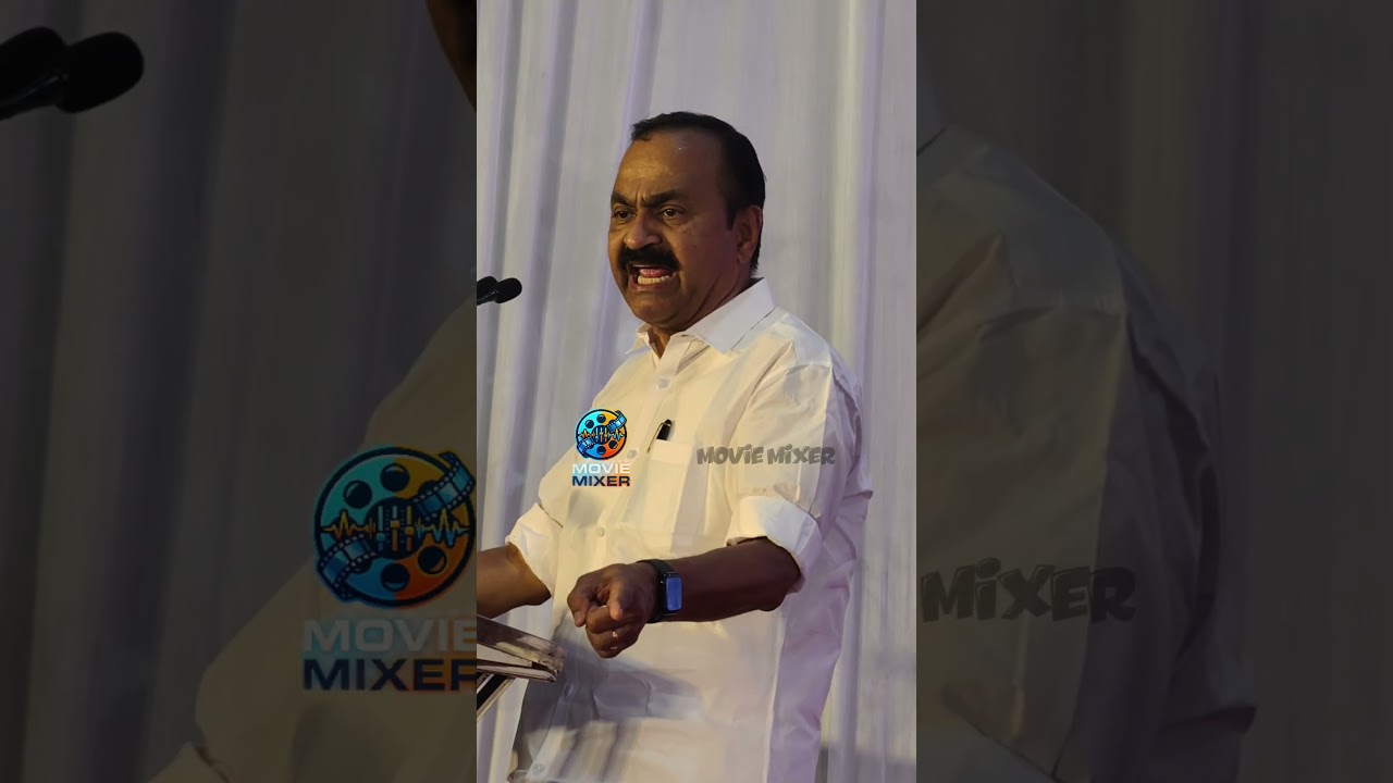 We must be able to proudly say that we have dismantled the drug mafia network - V. D. Satheesan s...