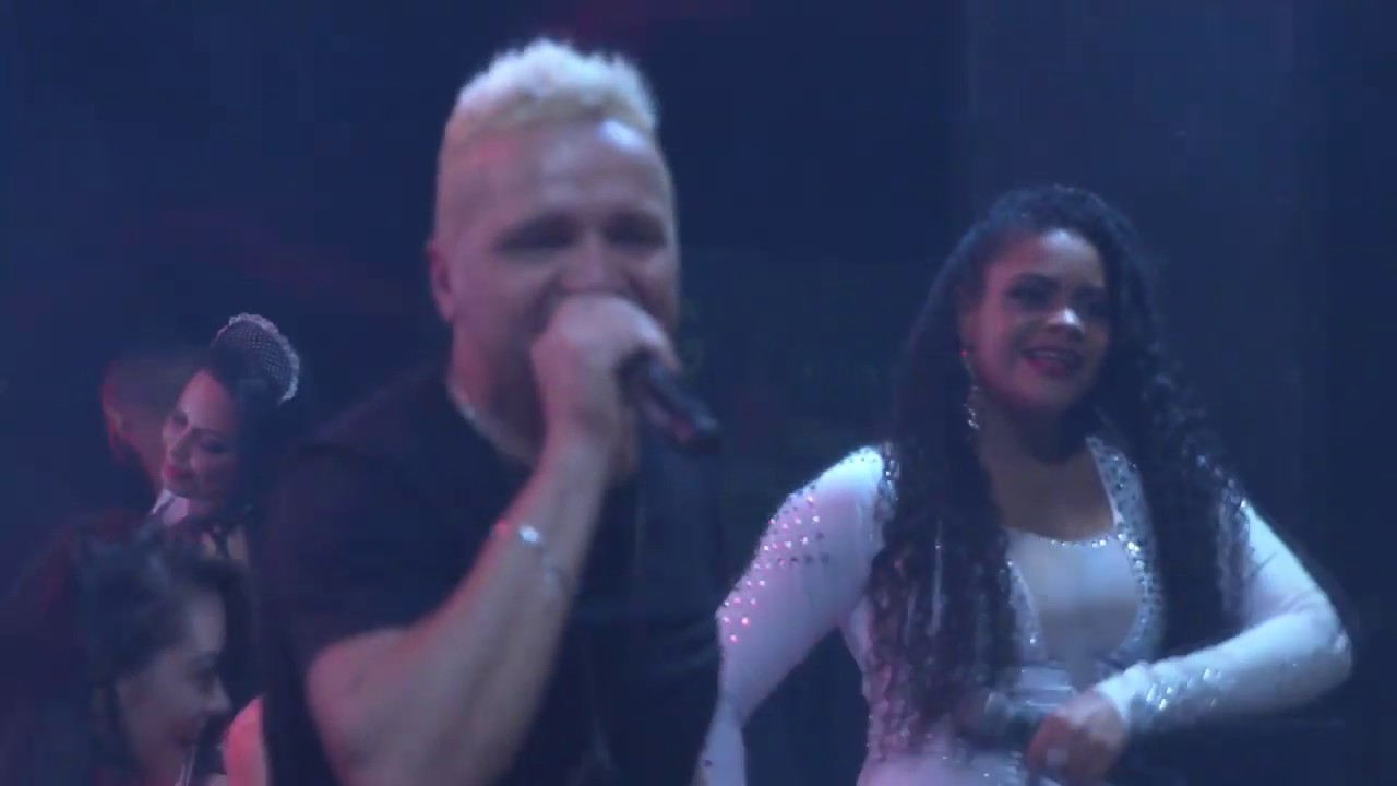 CINTURA DE MOLA 2019 - OLHA ELA ( DVD 2019 )