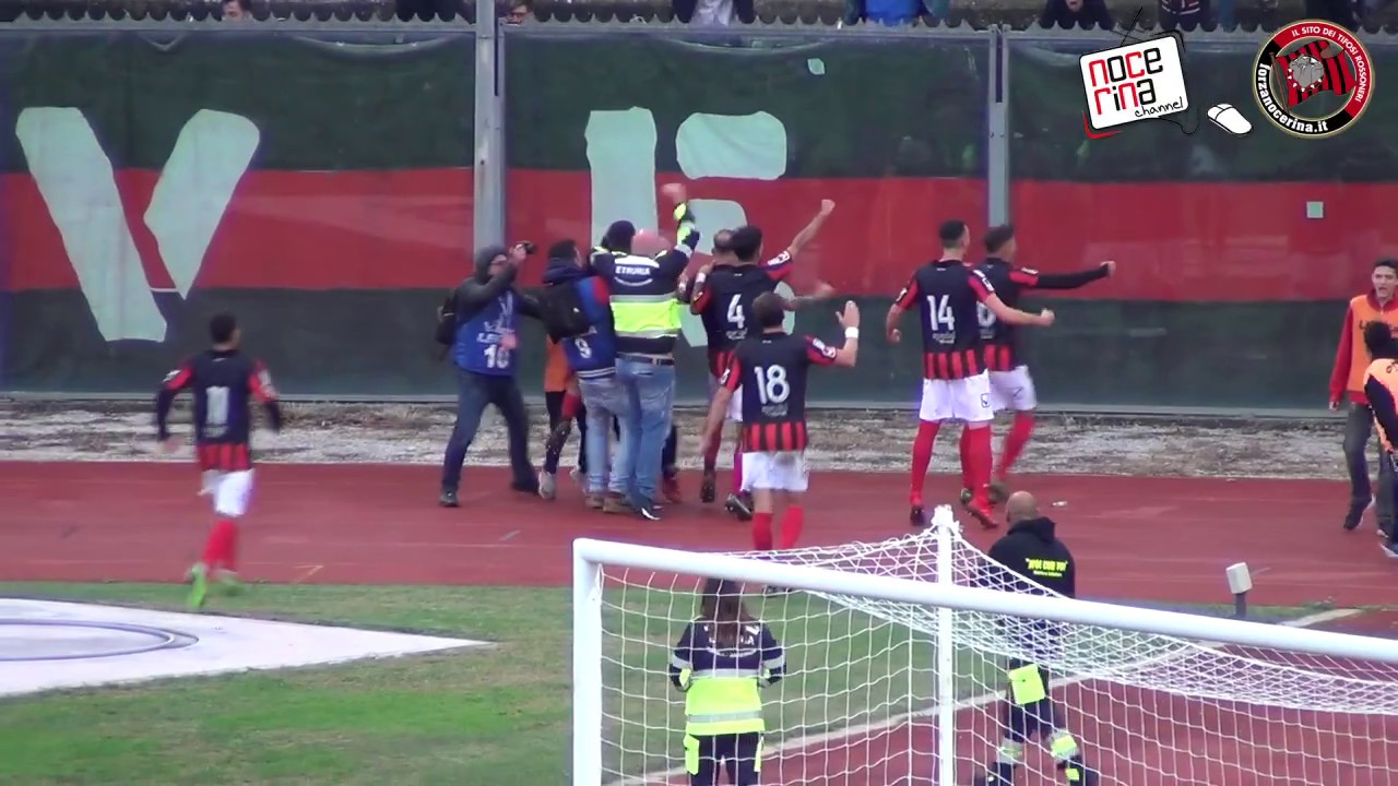 Nocerina-Fasano 4-4 | immagini salienti | Serie D girone H | 11^giornata 10 11 2019