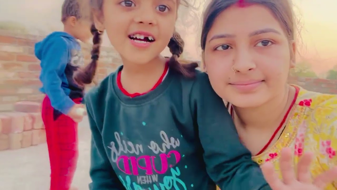 #Nanad ji ke sath masti taime #funny #comedy #video #viral #familyvlog 