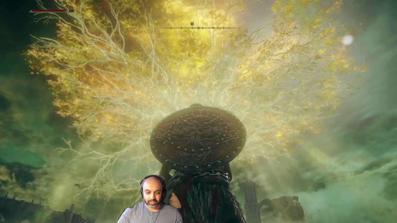 First time playing Elden Ring on Linux [1]