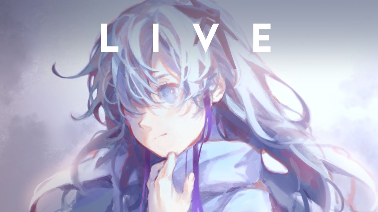 SEKAI (CeVIO / KAMITSUBAKI)【Drawing Stream】