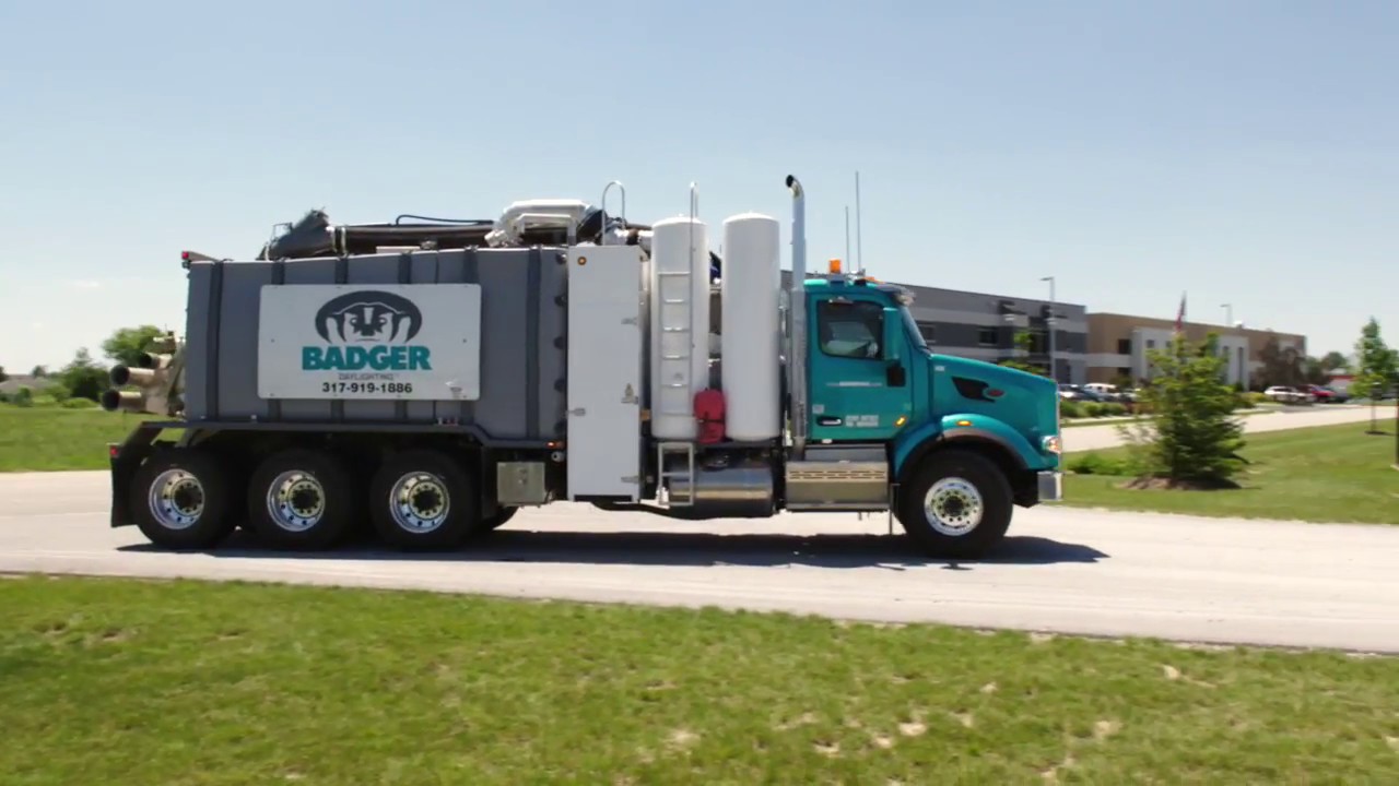 Badger Daylighting™: A Day in the Life of Badger 2017