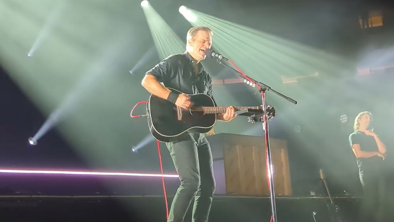 Death Cab For Cutie - A Lack Of Color (live Madison Square Garden, NYC - 9/19/2023)