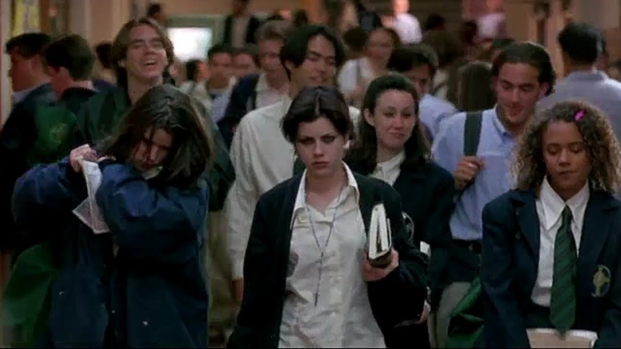 the craft edit | all the good girls go to hell