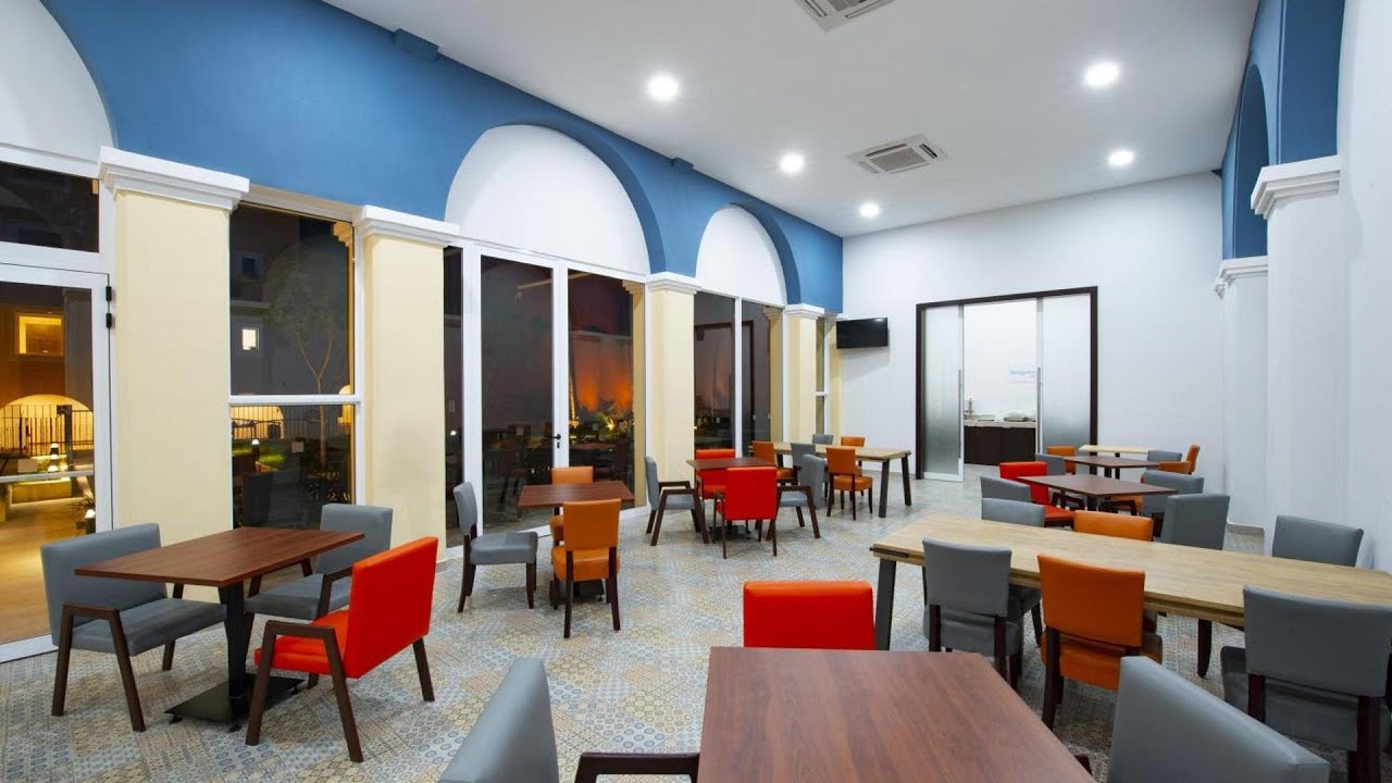 Holiday Inn Express Merida Centro, Mexico | Travel By Heart