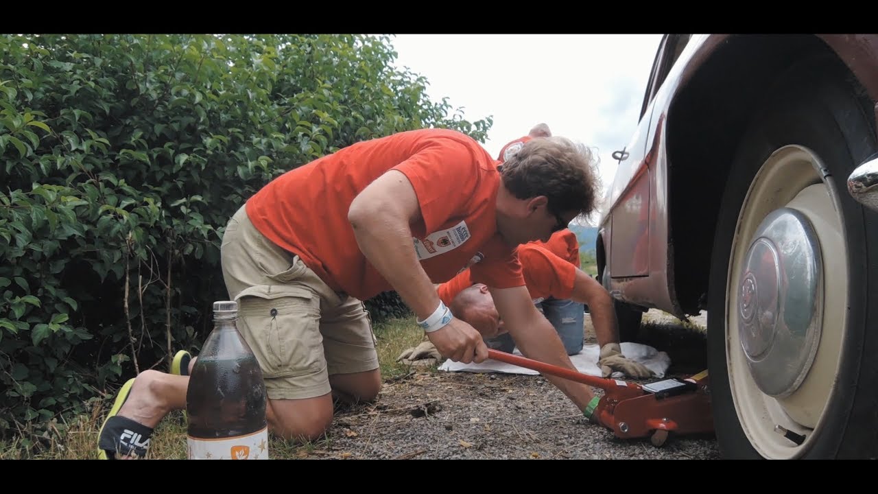 EXPEDICE SLOVENSKO 2017 aneb i cesta může být cíl