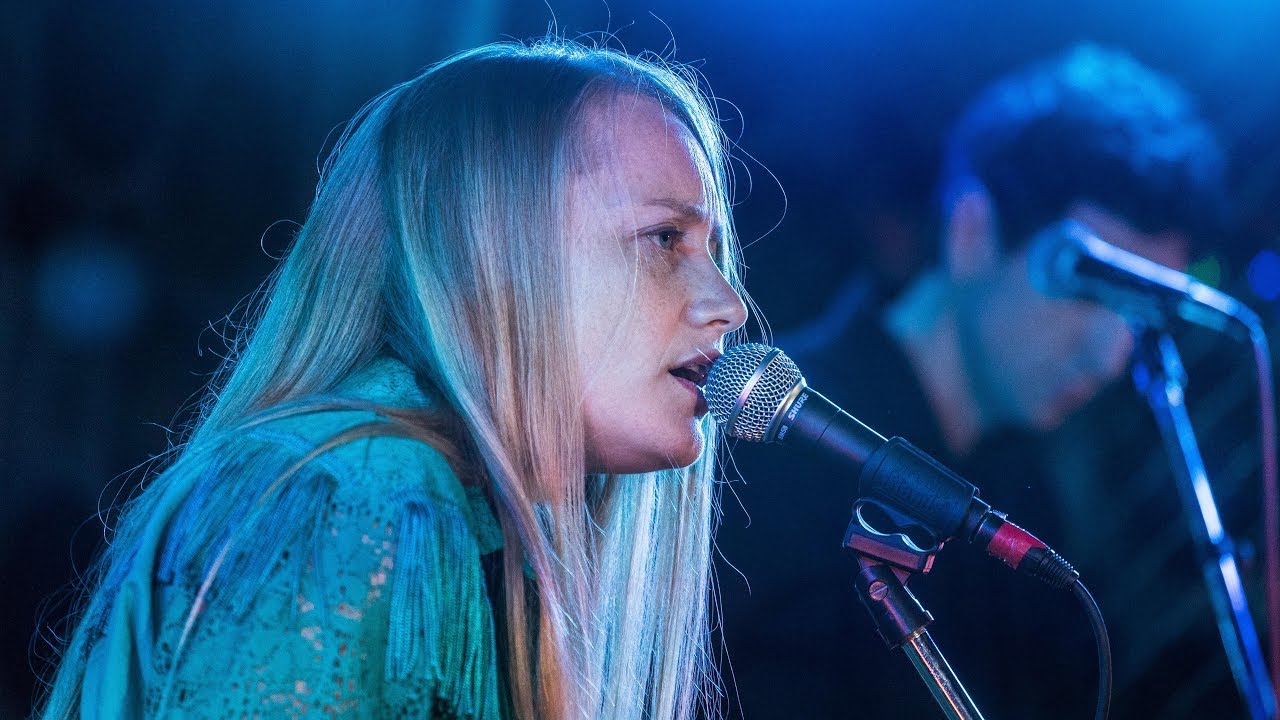 The Weather Station - Thirty - Galaxy Barn @Pickathon 2018 S06E05