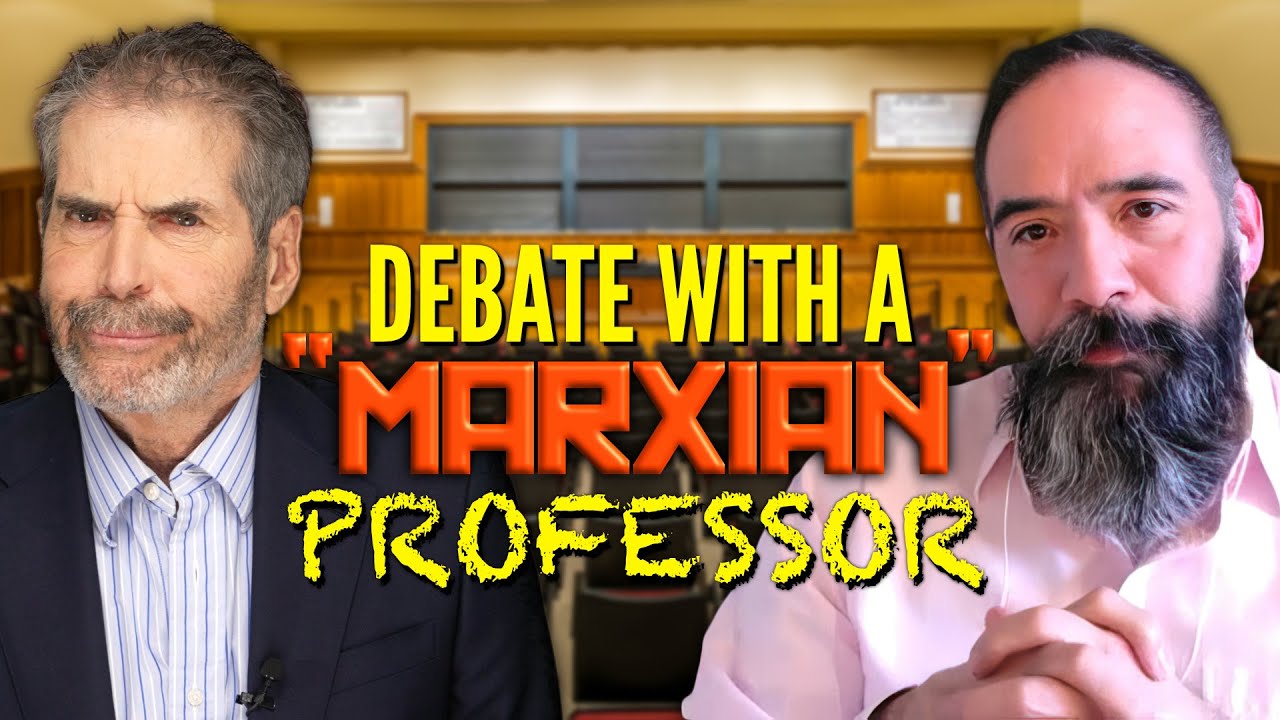 Штоссель противостоит профессору