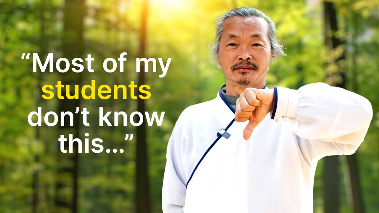 7 Mistakes to Fix in Tai Chi