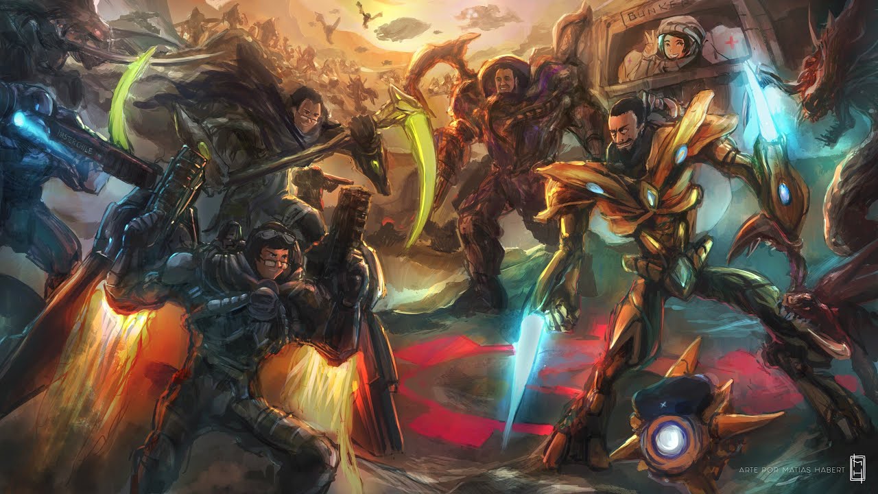 GUERRA DE COMUNIDADES 2!!!!!