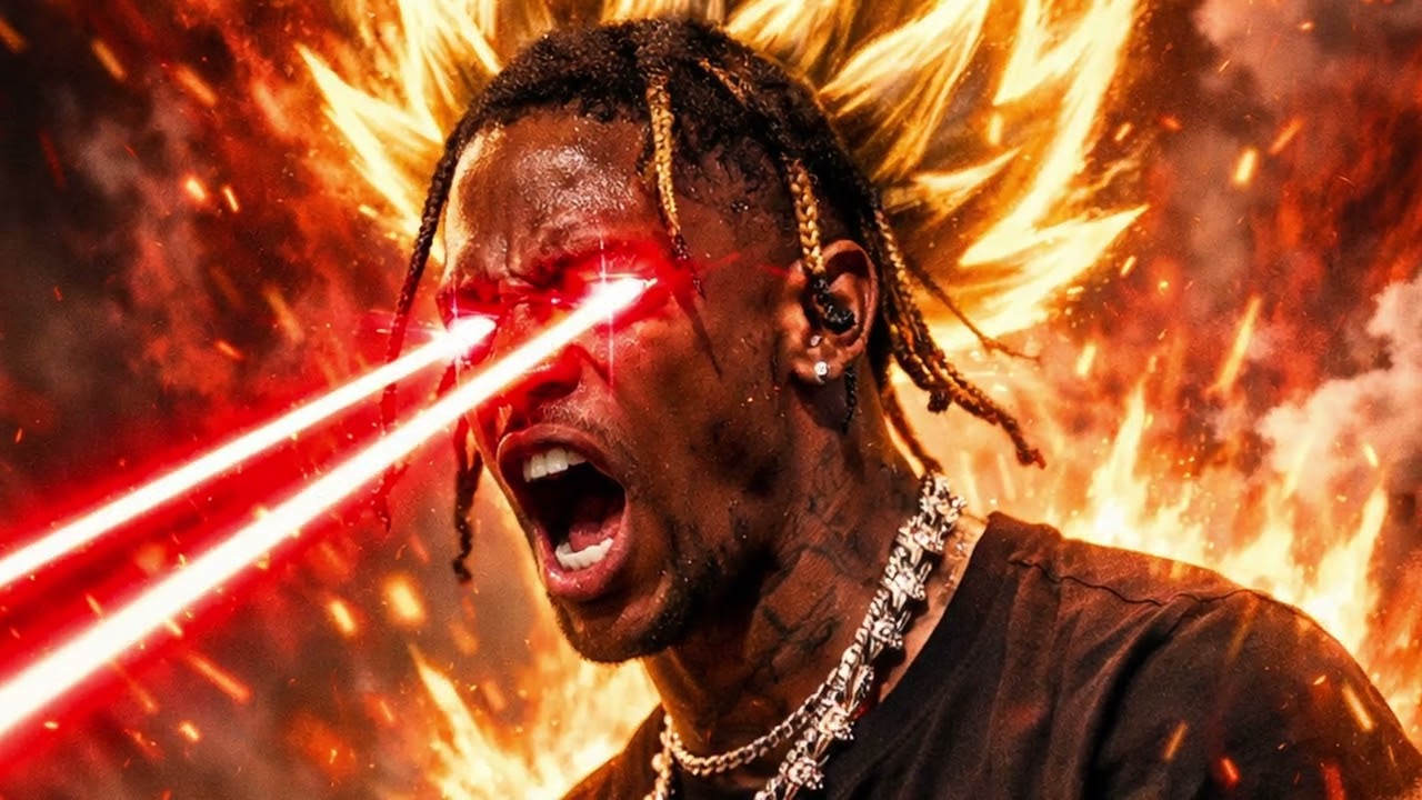 TRAVIS SCOTT X CARTI TYPE BEAT (HARD 808)  (WILL MAKE YOU CRASH OUT)