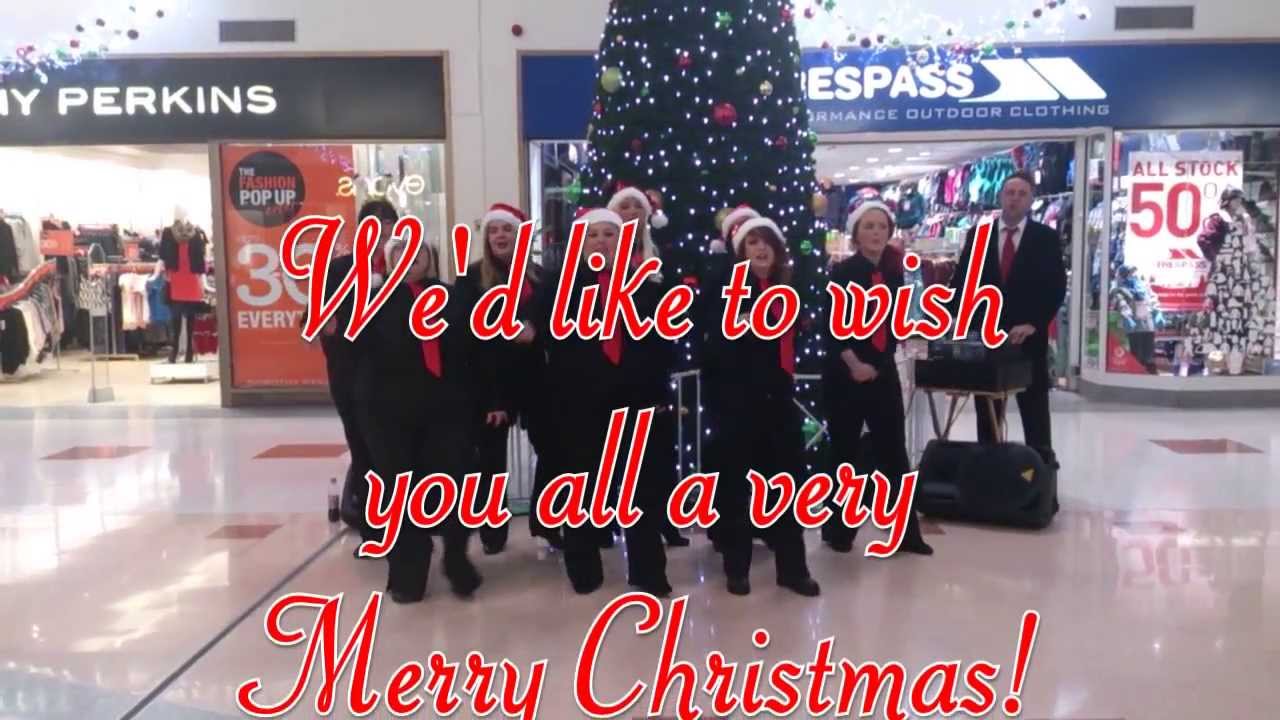 A very busy Christmas for Twilight Productions!