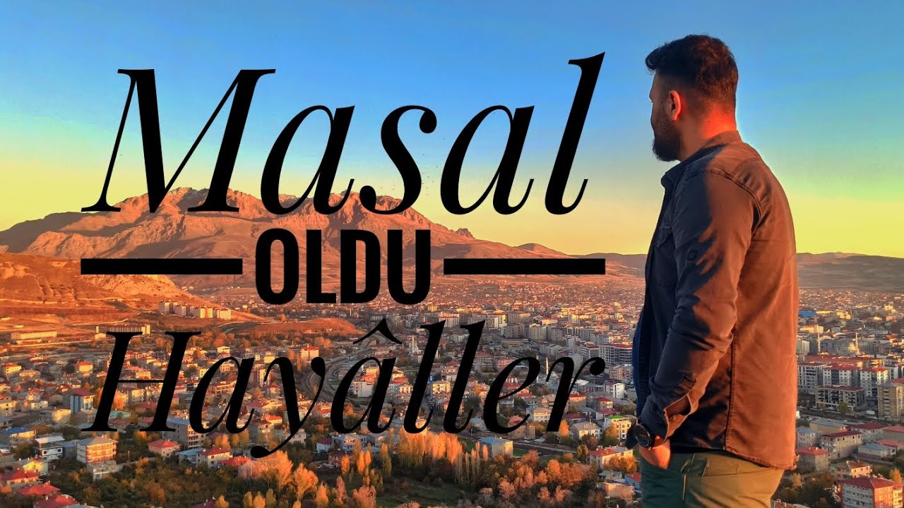 Vuslat Masal Oldu Hayaller (Audio Official)