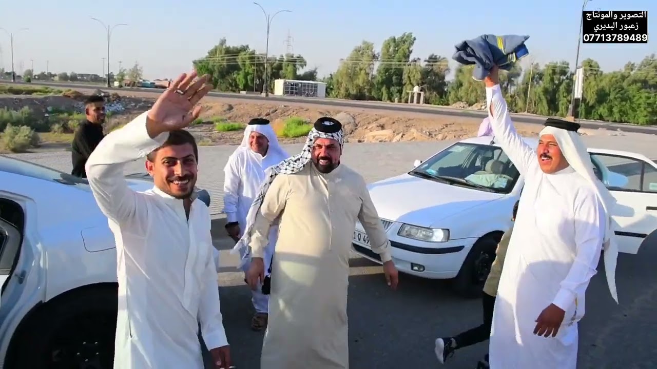 #الف_الف_مبارك#حفل_زفاف_علي_جاسم_الكعبي للحجز والاستفسار الاتصال على الرقم التالي 07713789489