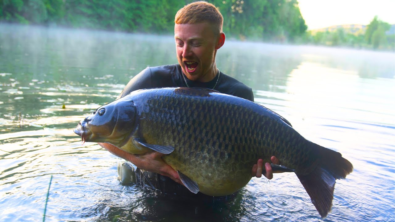 The BIGGEST Catch Of My LIFE!