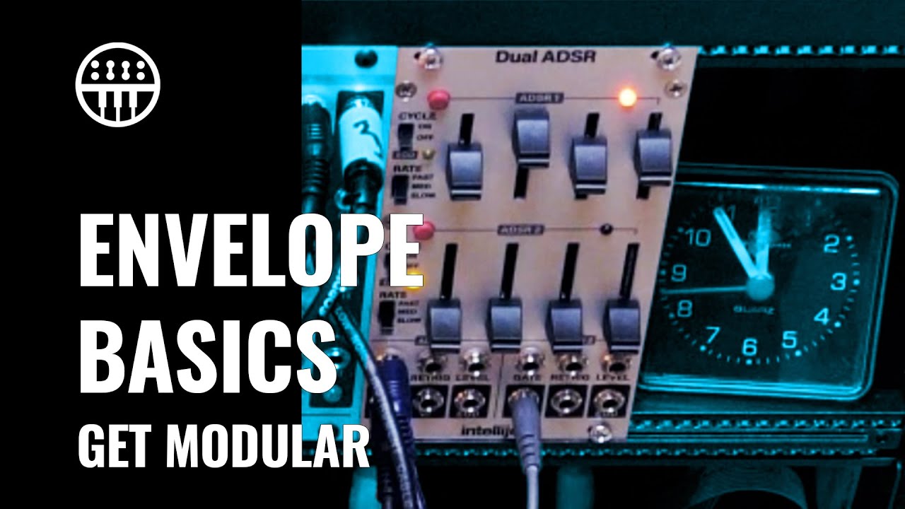Modular Explained | Envelopes | Thomann