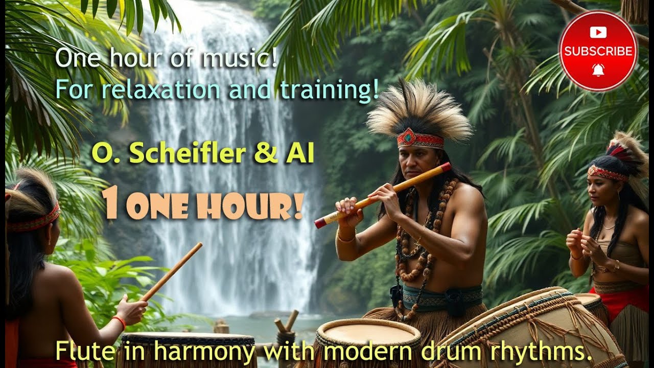 O. Scheifler & AI - 1 Hour For relaxation and training!