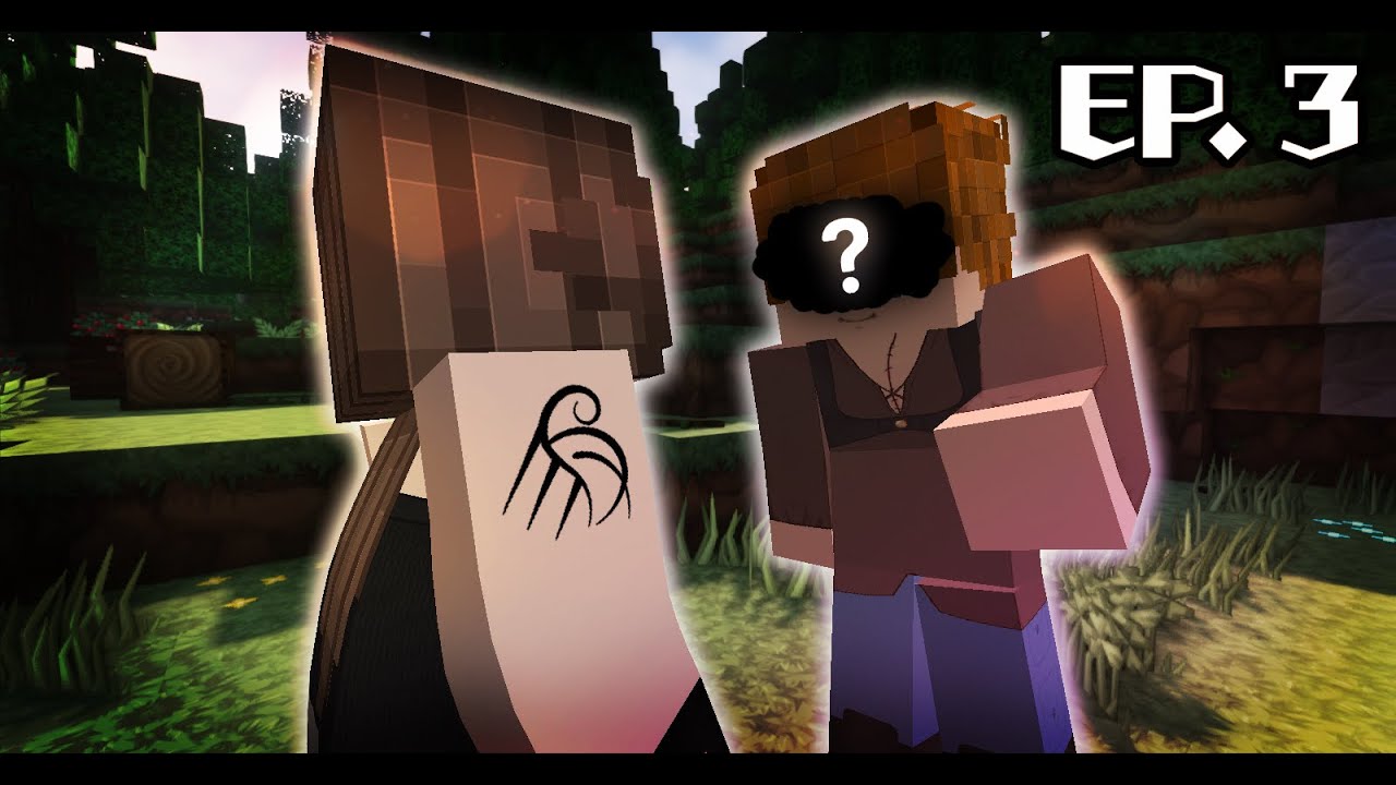 New Faces... | Her Demons - Minecraft Roleplay [Ep. 3]