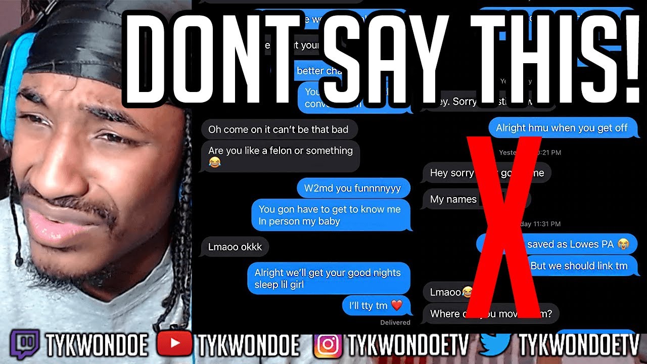 What Makes Girls Stop Responding.. What Went Wrong #1