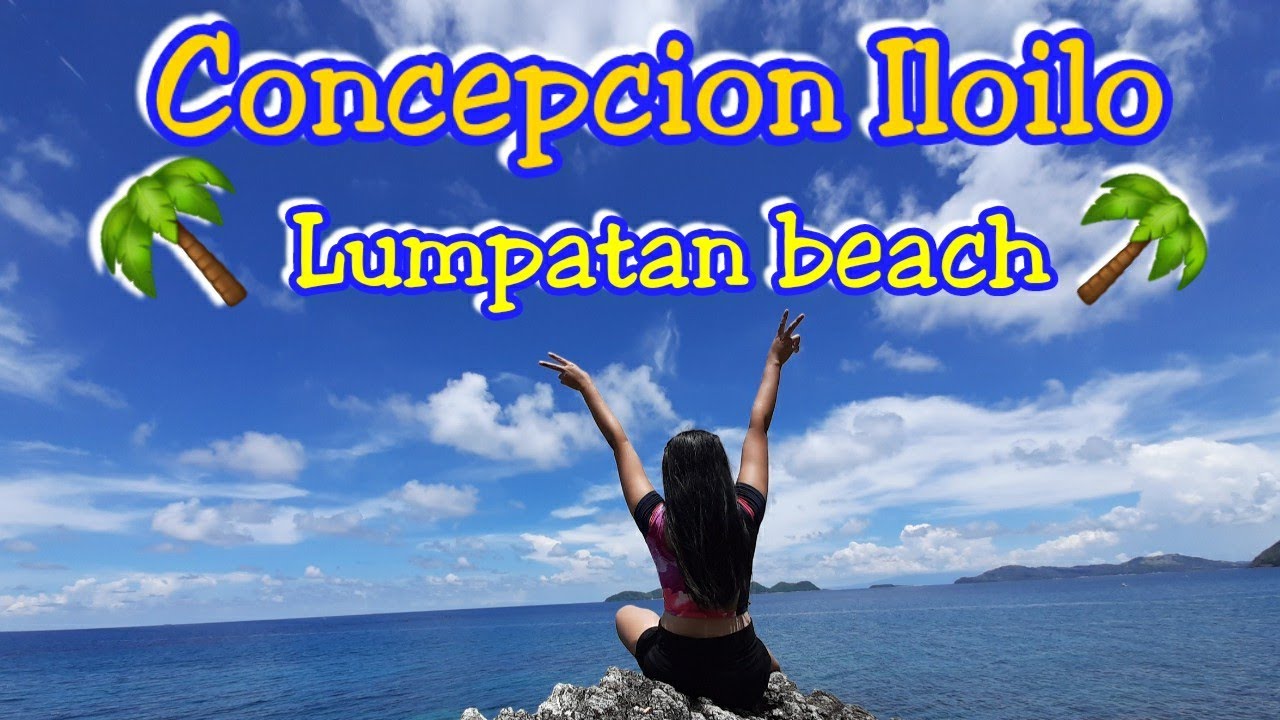 Isla Lumpatan in Concepcion Iloilo 🌴| After Lockdown Trip #Lumpatan  #Concepcion #ilonggavlogger