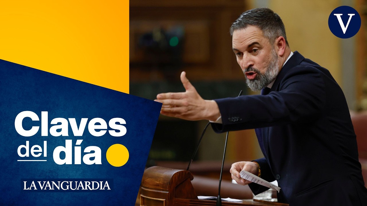 🔴 DIRECTO: Abascal retiene la llave del poder: por qué el PP no logra liberarse de Vox #13/02