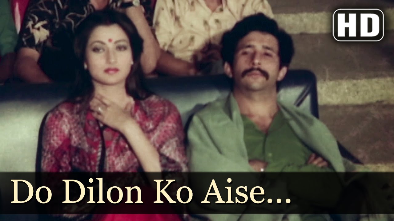 Do Dilon Ko Aise Mila Lo - Shaayad Songs - Naseeruddin Shah - Neeta Mehta - Nitin Mukesh