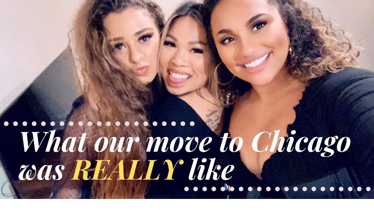 What it was REALLY like moving to Chicago