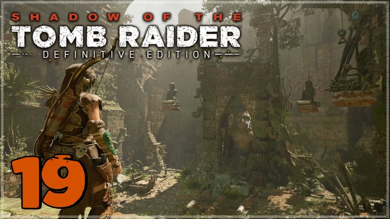 SHADOW OF THE TOMB RAIDER 🌒 ➖🎒 ♯19 ➖ 🎮 Playstation 5 ❗